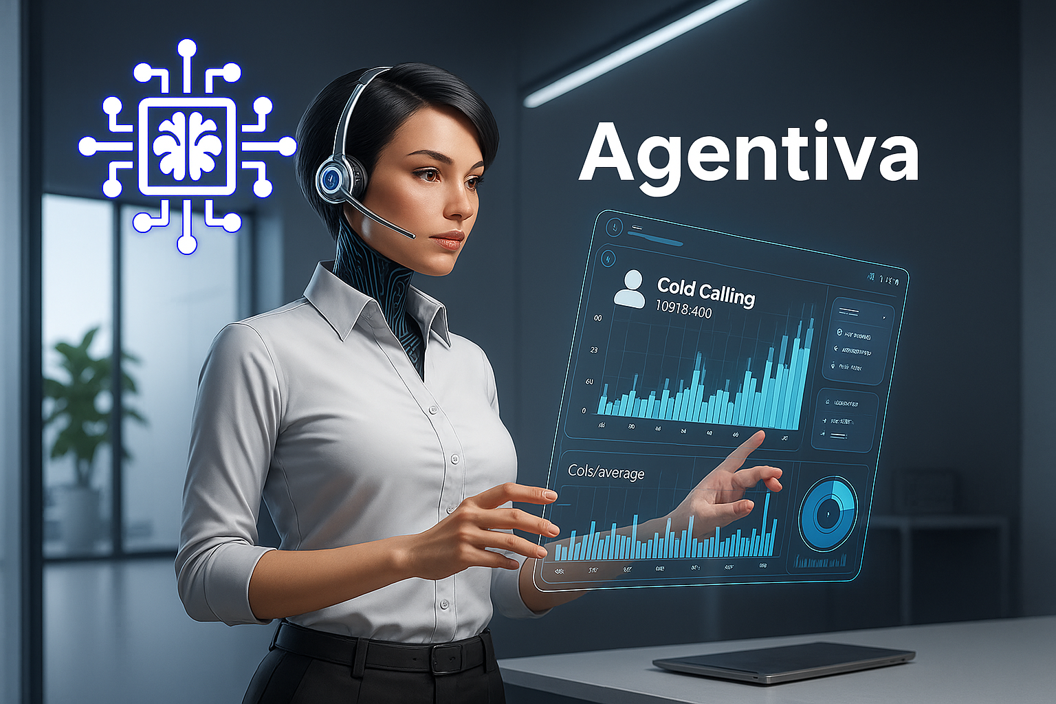 AI Cold Caller